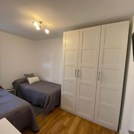 וילאנואבה דה ארוסה Apartamento Arousa Mar מראה חיצוני תמונה