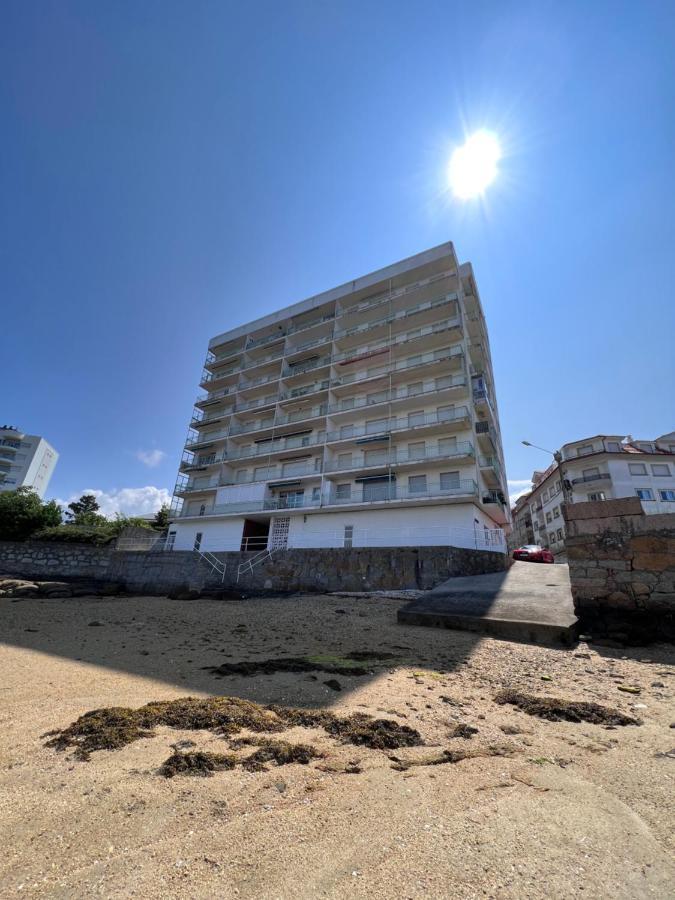 וילאנואבה דה ארוסה Apartamento Arousa Mar מראה חיצוני תמונה