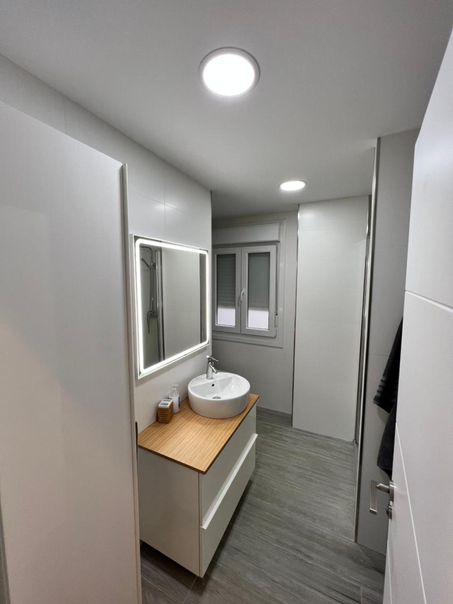 וילאנואבה דה ארוסה Apartamento Arousa Mar מראה חיצוני תמונה