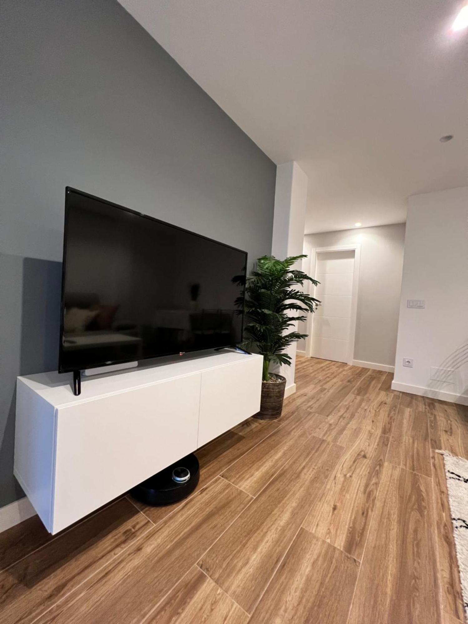 וילאנואבה דה ארוסה Apartamento Arousa Mar מראה חיצוני תמונה